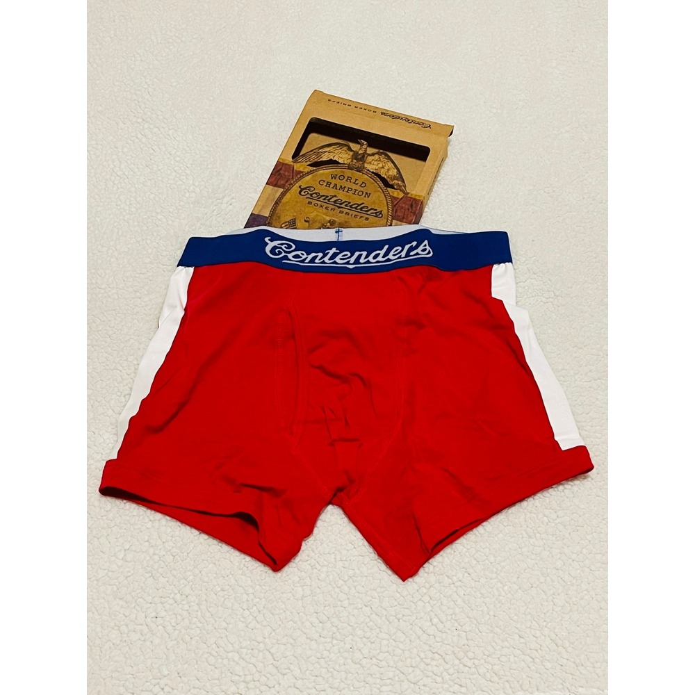 Contenders "George" Boxerbriefs Small 26-29